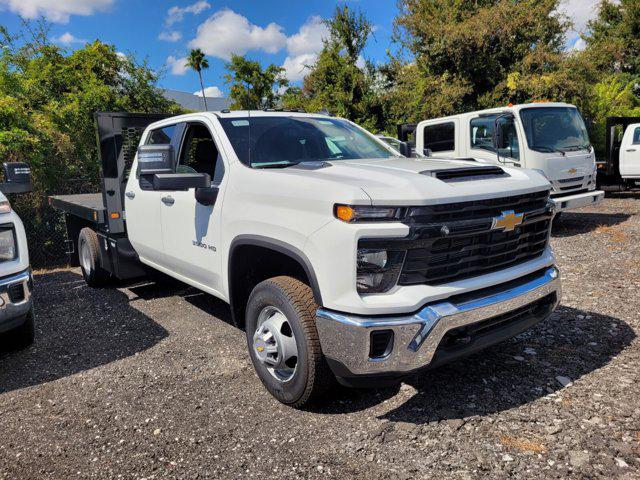 2024 Chevrolet Silverado 3500HD CC Work Truck for sale in Tampa, FL