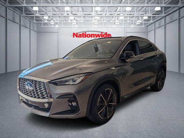 2025 INFINITI QX55 LUXE AWD for sale in Timonium, MD