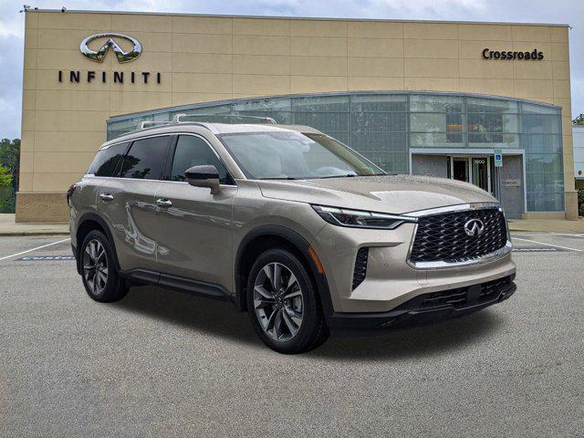 2025 Infiniti QX60