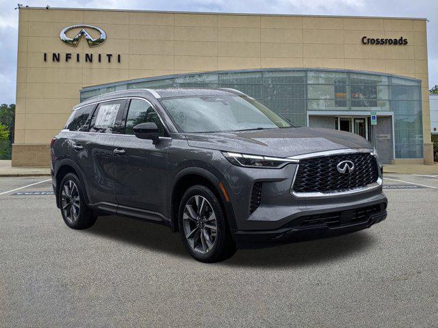 2025 Infiniti QX60