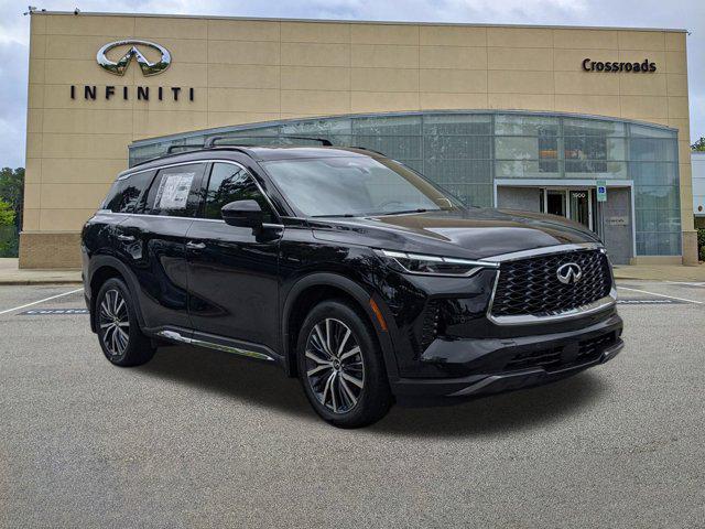 2025 Infiniti QX60