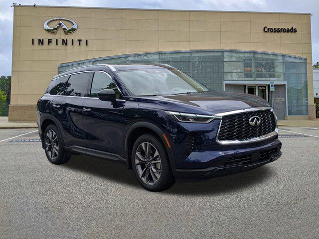 2025 Infiniti QX60