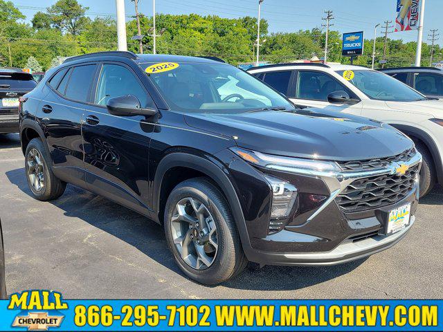 2025 Chevrolet Trax FWD LT for sale in Cherry Hill, NJ