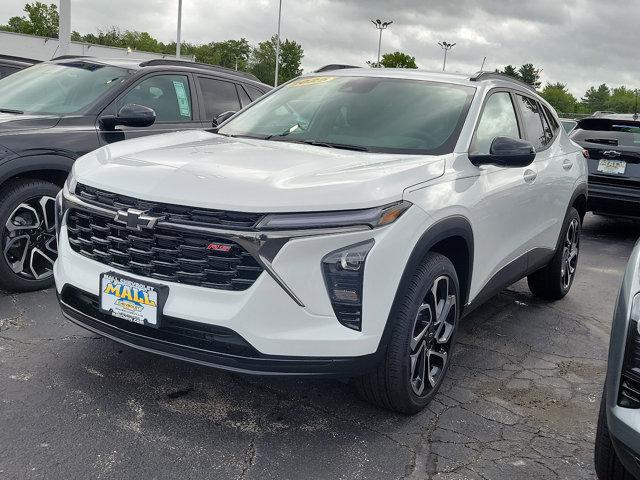 2025 Chevrolet Trax FWD 2RS