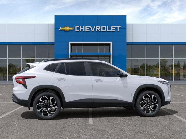 2025 Chevrolet Trax FWD 2RS