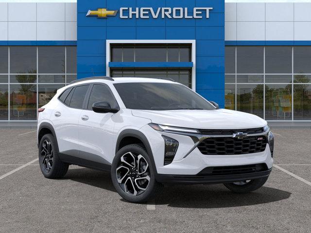 2025 Chevrolet Trax FWD 2RS
