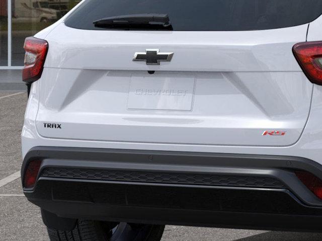 2025 Chevrolet Trax FWD 2RS