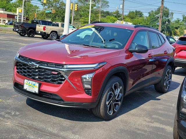2025 Chevrolet Trax FWD 2RS