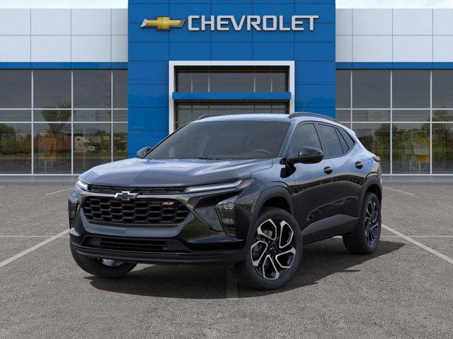 2025 Chevrolet Trax FWD 2RS