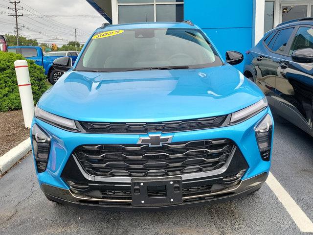 2025 Chevrolet Trax FWD ACTIV