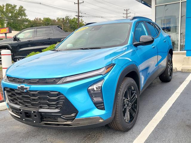 2025 Chevrolet Trax FWD ACTIV