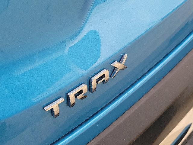 2025 Chevrolet Trax FWD ACTIV