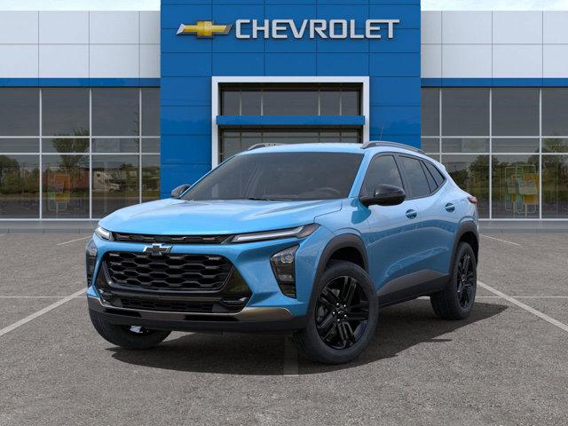 2025 Chevrolet Trax FWD ACTIV