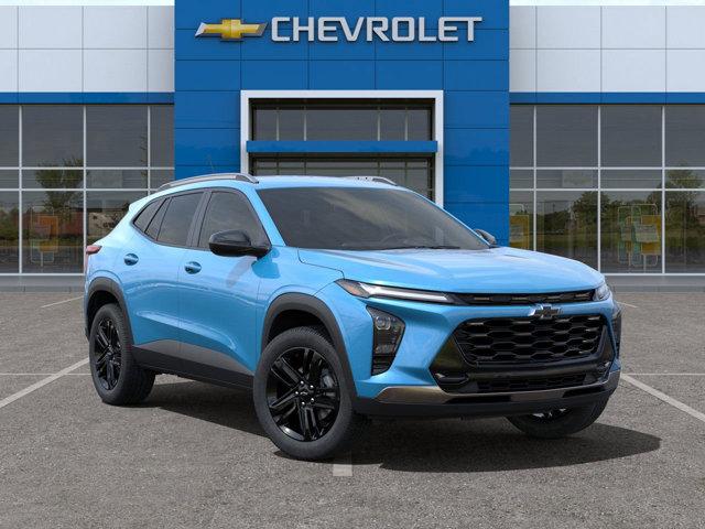 2025 Chevrolet Trax FWD ACTIV