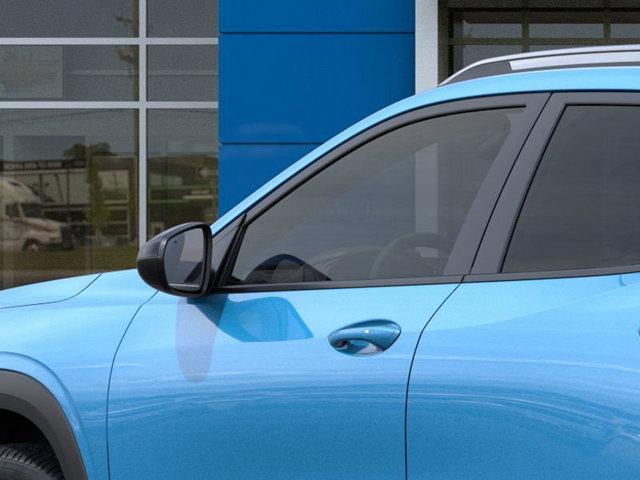 2025 Chevrolet Trax FWD ACTIV