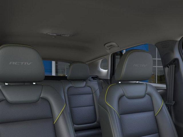 2025 Chevrolet Trax FWD ACTIV