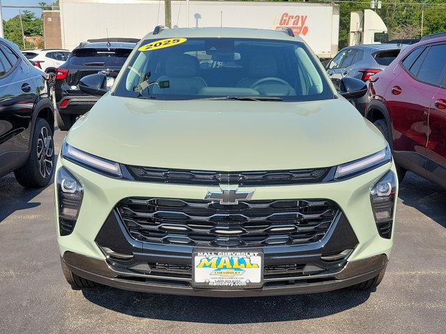 2025 Chevrolet Trax FWD ACTIV