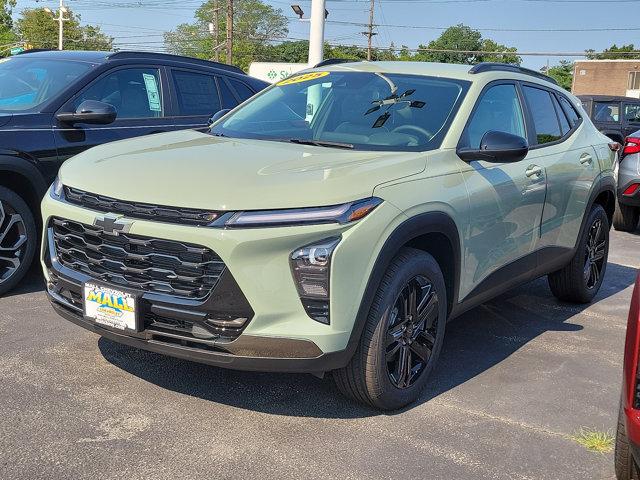 2025 Chevrolet Trax FWD ACTIV