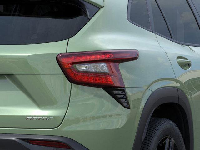 2025 Chevrolet Trax FWD ACTIV