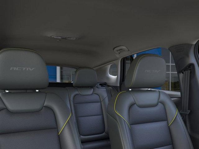 2025 Chevrolet Trax FWD ACTIV
