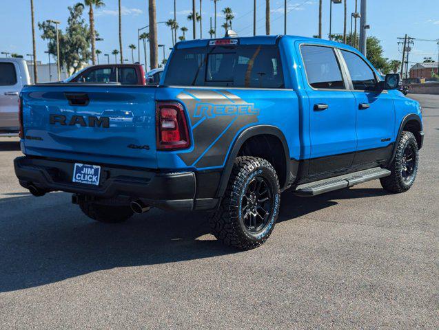 New 2025 RAM 1500 For Sale in Tucson, AZ