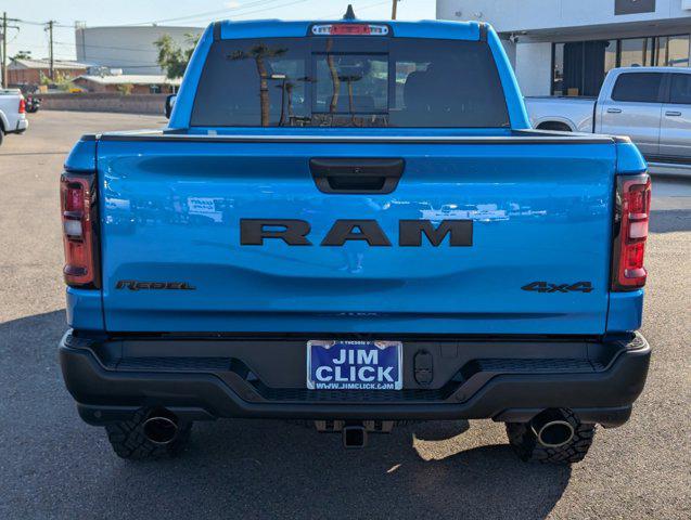 New 2025 RAM 1500 For Sale in Tucson, AZ