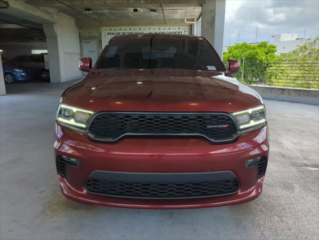 2021 Dodge Durango GT