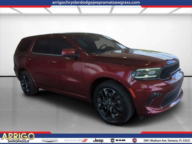 2021 Dodge Durango GT