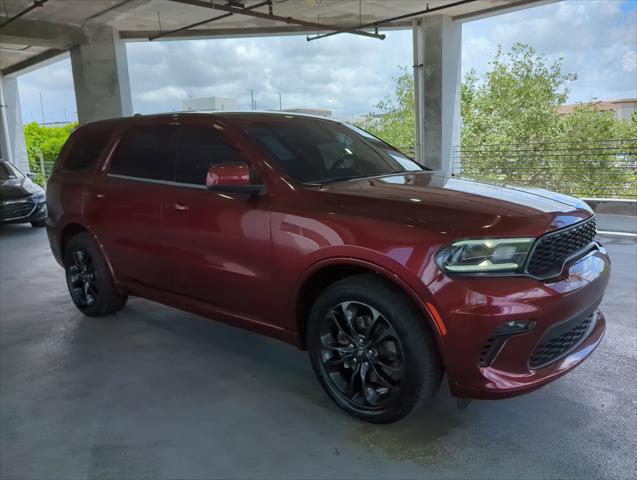 2021 Dodge Durango GT