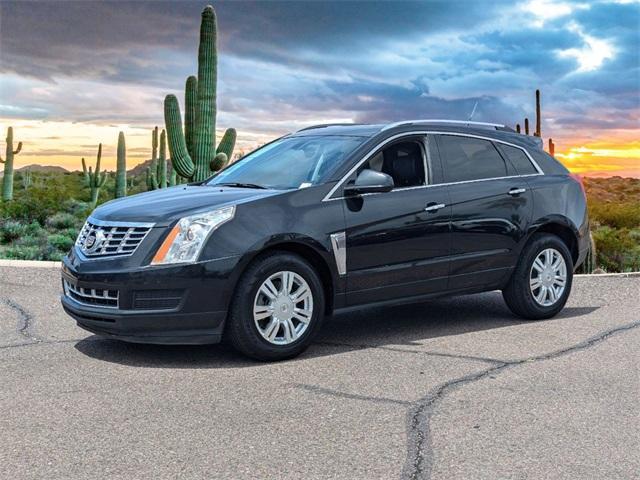 2013 Cadillac SRX