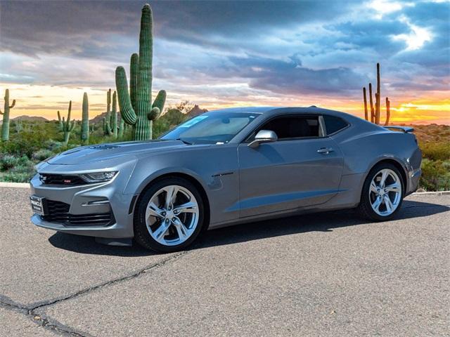 2022 Chevrolet Camaro