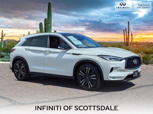 2021 Infiniti QX50