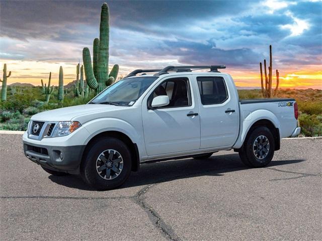 2020 Nissan Frontier