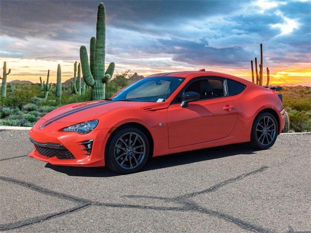 2017 Toyota 86