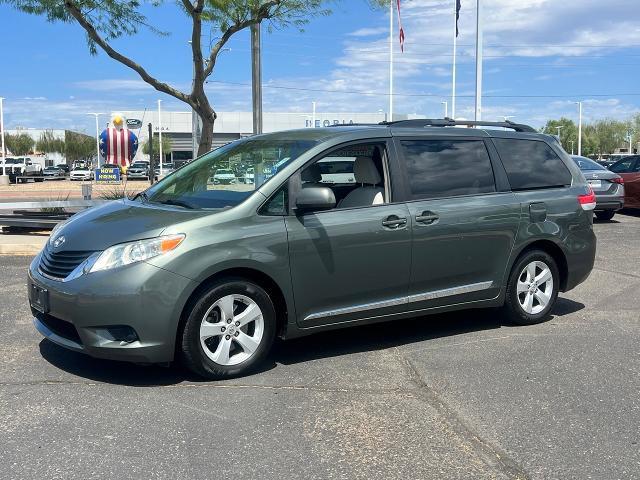 2014 Toyota Sienna