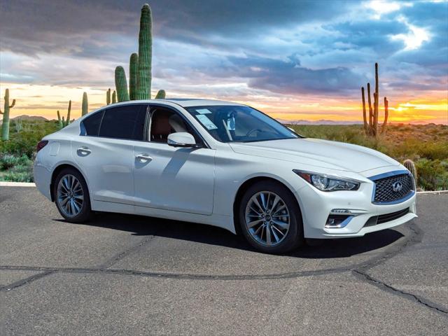 2024 Infiniti Q50