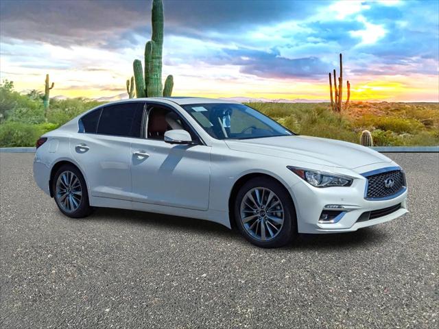 2024 Infiniti Q50