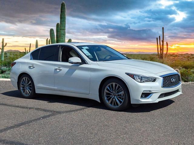 2024 Infiniti Q50