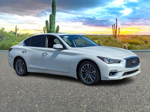 2024 Infiniti Q50