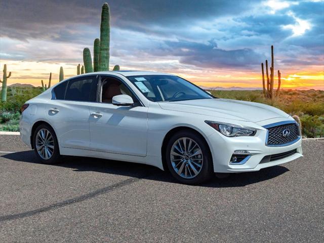 2024 Infiniti Q50