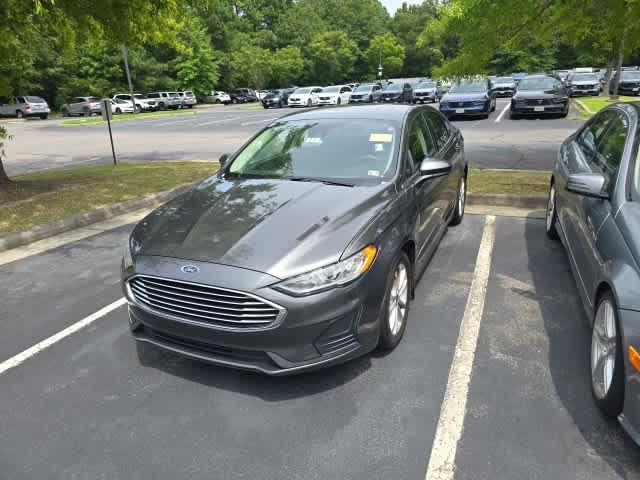 2020 Ford Fusion SE for sale in Chesapeake, VA