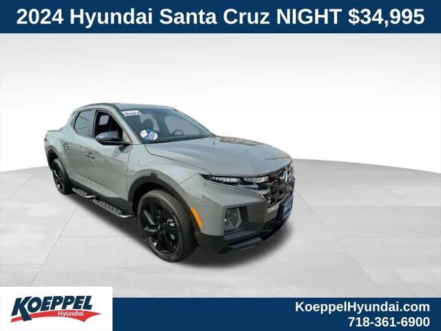 2024 Hyundai Santa Cruz