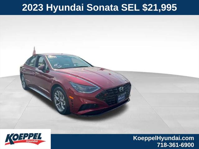 2023 Hyundai Sonata