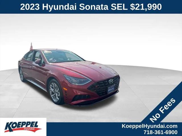 2023 Hyundai Sonata