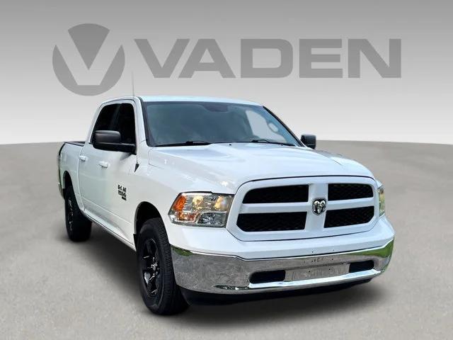 2021 RAM 1500 Classic SLT Crew Cab 4x4 57 Box