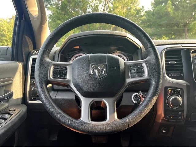2021 RAM 1500 Classic SLT Crew Cab 4x4 57 Box