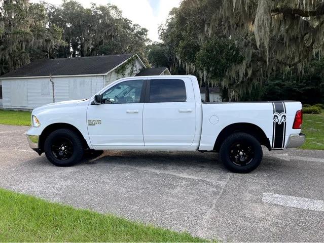 2021 RAM 1500 Classic SLT Crew Cab 4x4 57 Box