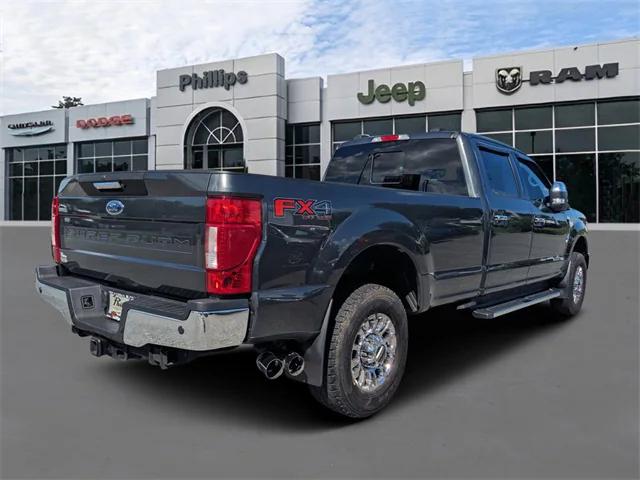 2020 Ford F-350 LARIAT