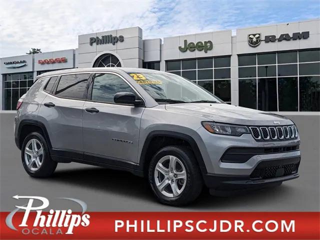 2023 Jeep Compass Sport 4x4