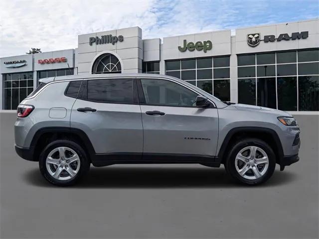 2023 Jeep Compass Sport 4x4